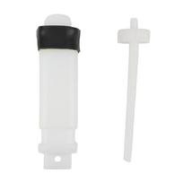 For Zongshen Lifan Motorcycle Antifreeze Overflow Bottle 150cc 200cc 250cc Universal Motorbike Water Tank Coolant Reservoir balta