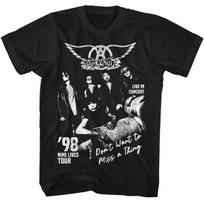 Aerosmith Miss A Thing Music  Children's T-shirt 130