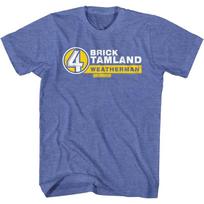 Anchorman B. Tamkand Name Tag Movie  Children's T-shirt 150