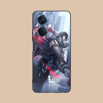 Zenless Zone Zero Jane Doe Phone Case for OPPO Reno 14 13 12 11 10 9 8 7 6 5 F T Pro 5G Colorful Printing Cover Cover Cellphones OPPO Reno14
