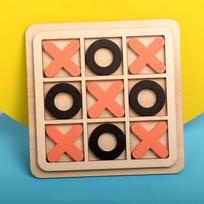 High-Quality Montessori High-Quality Chess High-Quality Play High-Quality Wooden High-Quality Jigsaw High-Quality Toy High-Quality Game Interaction geltona