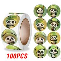 100-500Pcs High-Quality Lovely High-Quality Duck High-Quality Stickers High-Quality Reward High-Quality Self High-Quality Adhesive High-Quality Seal