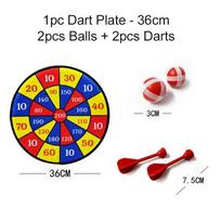 High-Quality Children High-Quality Target High-Quality Dart High-Quality Plate High-Quality Sticky High-Quality Ball Play sets High-Quality Sports