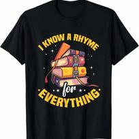 Poetry Slam Lover Poetry Author Poetry Slam Writer T-Shirt S įvairiaspalvis