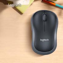 Logitech M187P Wireless Mini Mouse