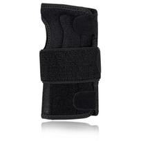 Breathable Wrist Brace with Adjustable Straps and Palm Support Small