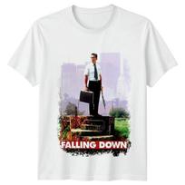 Falling Down (1993) Movie Poster Inspired Unisex T-Shirt Retro 90s Classic Tee XXL