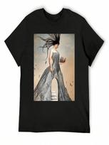 Digital Artwork T-Shirt Baggy Shirts Gifts For Boyfriend Funny Gifts Mens T Shirt S įvairiaspalvis