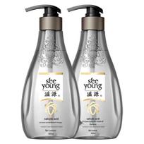 Seeyoung Salicylic Acid Oil Control Anti-Dandruff Shampoo