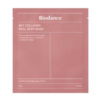 Biodance Bio-Collagen Real Deep Mask Hydrating Firming Hydrogel Sheet Mask 34g 1pc