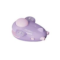 Efficient Snack Bag Sealer Plastic Food Preservation Sealing Clip Hand-Pressed Sealer  Kitchen violetinė