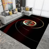 Bacardi Rum Area Rug Large Carpets Rugs for Living Room Bedroom Bedside Kids Room Decoration,Kitchen Bathroom Anti-slip Mat Gift 40x60cm