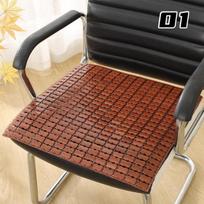 Summer Car Cushion Bamboo Car Seat Cooling Pad Cool General Vehicles Office Chair Sofa Seat Covers with High Ventilation 2025