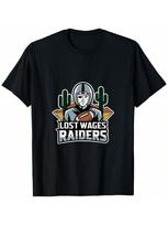 Lost Wages  T-Shirt S įvairiaspalvis