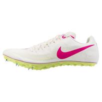 Nike Ja Fly 4 Track and Field Sprinting Spikes 'White Pink Light Lemon' Men's DR2741-100 EU 40.5