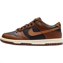 (GS) Nike Dunk Low 'Brown Black' Kids' FB9109-006 EU 38