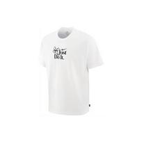 Nike Just Do It Corgi T-Shirt 'White' Men's FV1129-100 XL