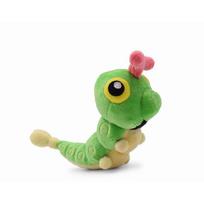 14-19cm Butterfrees Weedles Caterpies Pliušinė lėlė Animaciniai mieli pliušiniai žaislai Minkštas kimštas Kawaii lėlė Gimtadienio dovana berniukams 16cm