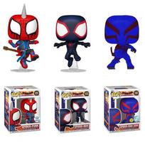 Marvel Žmogus-voras Visata Klajūno serija 5 cm PVC švytintis tamsoje figūrėlė Žmogus-voras Kolekcinis žaislas mėlyna