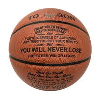 Norman #7 Standard Basketball