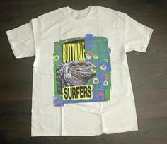 Vintage Butthole Surfers Band T-Shirt All Size S to 5XL-NE022 Unisex T-Shirt XXL