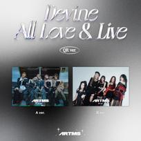 Artms   Dall 1st Regular Album  Qr Ver.