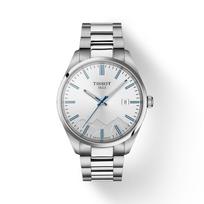Tissot Stainless Steel silver Dial Men's Fashion Watch T150.410.11.031.00 sidabras