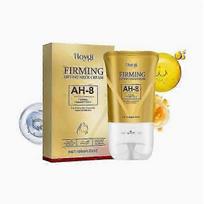 AH-8 Firming Neck Cream for Crepey Skin Care, Neck Tightening Cream, Double Roller Massage, Hexapeptide Anti-Aging Neck Cream, Lifting & Firming 3PCS