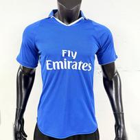 Retro 01-03 Chelsea Home Football Jersey Small mėlyna