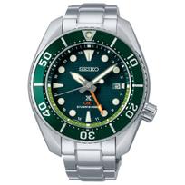 Prospex Diver Scuba Solar GMT Watch SBPK001 [Seiko Watch]