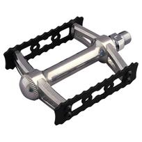 MKS Manufacturing Bicycle Pedals SYLVAN Gordito Black (Mikashima Co., Ltd.) (Sylvan Gordito) juoda