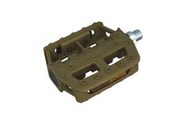 MKS Manufacturing Bicycle Pedals Khaki (Mikashima Co., Ltd.) GRAFIGHT-XX (Graphite-XX) 1/2-inch core,