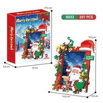 Classic Building Blocks Toy Action Figure Bricks Puzzle Toy Compatible Assemble Model For Kids Children's Educational Toy Gift