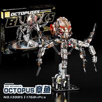 Classic Building Blocks Toy Action Figure Bricks Puzzle Toy Compatible Assemble Model For Kids Children's Educational Toy Gift