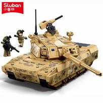 Classic Building Blocks Toy Action Figure Bricks Puzzle Toy Compatible Assemble Model For Kids Children's Educational Toy Gift