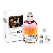 Blings Natural Lab Collection 102 Smoked Plum And Rum Men's Floral Fruity Eau De Parfum EDP 50ml Yuppie Wild Style 50ml