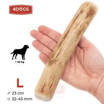 4DOGS Cinnamon Wood cinamono medienos kramtalas, L