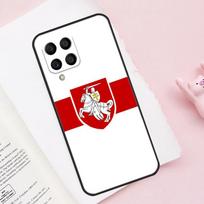 Belarus Flag Coat of Arms Case For Samsung Galaxy M16 M36 M56 M21 M20 M23 M31 M11 M54 M14 M34 M13 M52 M32 M12 M15 M55 Samsung M11
