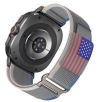 Trail Loop For Samsung Galaxy Watch 7 Ultra Strap 47mm accessories Sport Nylon bracelet Samsung Galaxy watch Ultra band 47 mm Galaxy watch 7 Ultra&XL