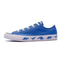 Converse Chuck Taylor All Star Canvas ShoesSneakers 'Blue White' Kids' 663670C EU 36