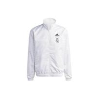 adidas Real Madrid Anthem Reversible Jacket Asia Sizing 'White' Men's HT6458 M