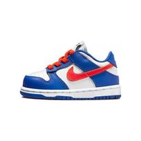 (TD) Nike Dunk Low 'Game Royal Crimson' Baby CW1589-104 EU 25