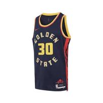 Nike Golden State Warriors 2024/25 City Edition Jersey 'Stephen Curry' Men's FQ4342-422 XL