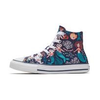 Converse Chuck Taylor All Star Mermaid 'Blue' Kids' 667200C EU 36