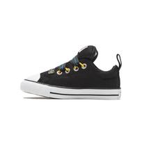 Converse Chuck Taylor All Star Easy On Easy Off Toddler Black Baby 766913C EU 18