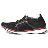 (WMNS) adidas Stella Mccartney x Adizero Adios 'Black Maroon' Women's AC8517 EU 36⅔