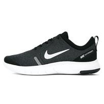 (GS) Nike Flex Experience RN 8 'Black White' Kids' AQ2246-001 EU 36