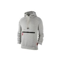 Nike Kyrie Basketball Sports Fleece Lined Knit Asia Sizing 'Gray' Men's BV9298-063 XXXXL