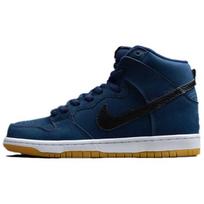 Nike Dunk High Pro ISO SB 'Orange Label - Midnight Navy' Men's CI2692-401 EU 38.5