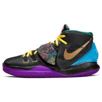 (GS) Nike Kyrie 6 'Chinese New Year' Kids' CQ5820-001 EU 36
